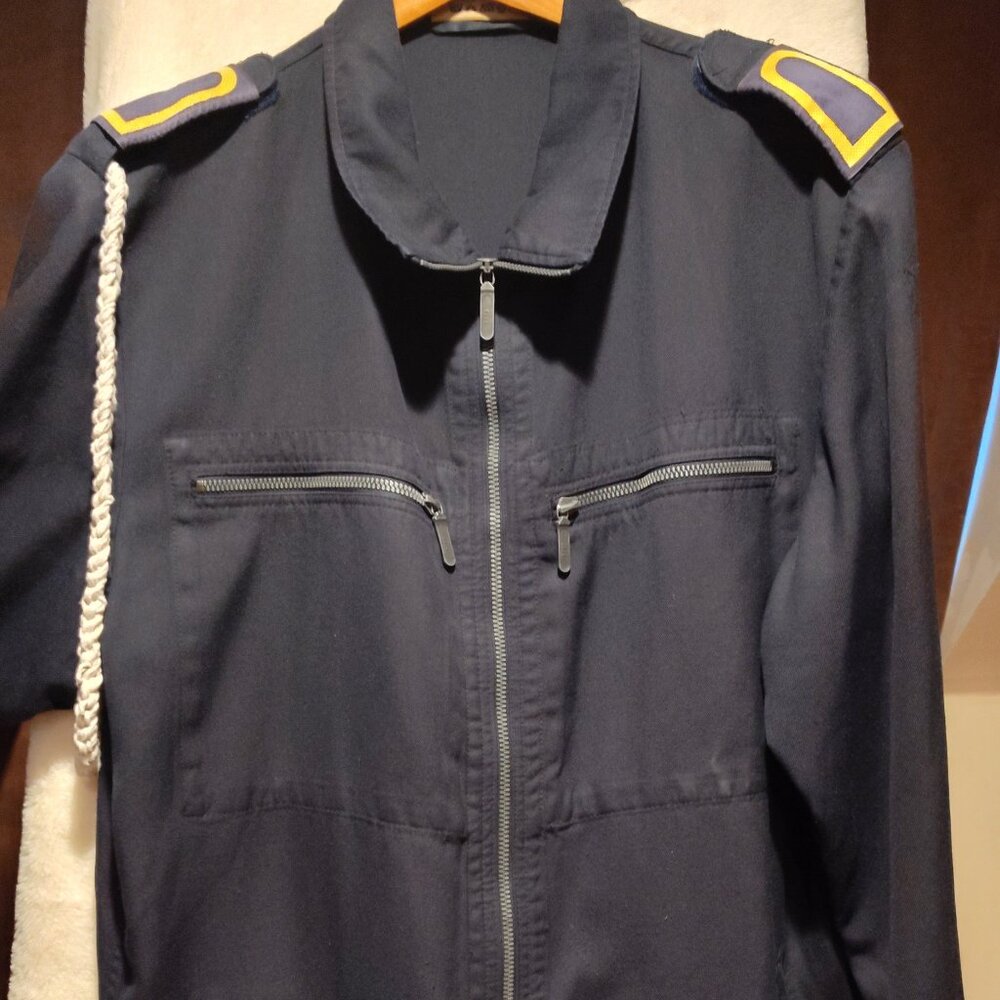 military is never out of style